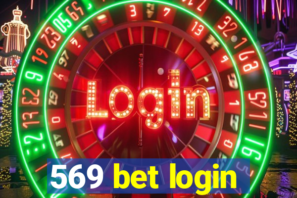 569 bet login